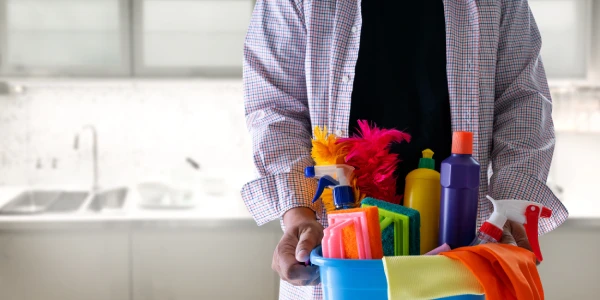Environmentally friendly vacate cleaning Gold Coast
